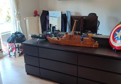 Arbeitszimmer  EG