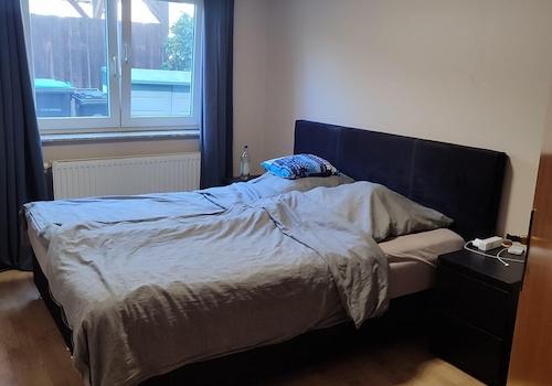 Schlafzimmer EG