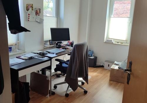 Arbeitszimmer OG