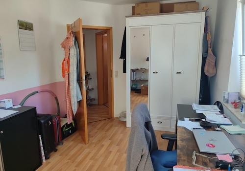Arbeitszimmer OG