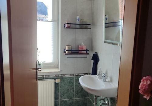 Gäste WC OG
