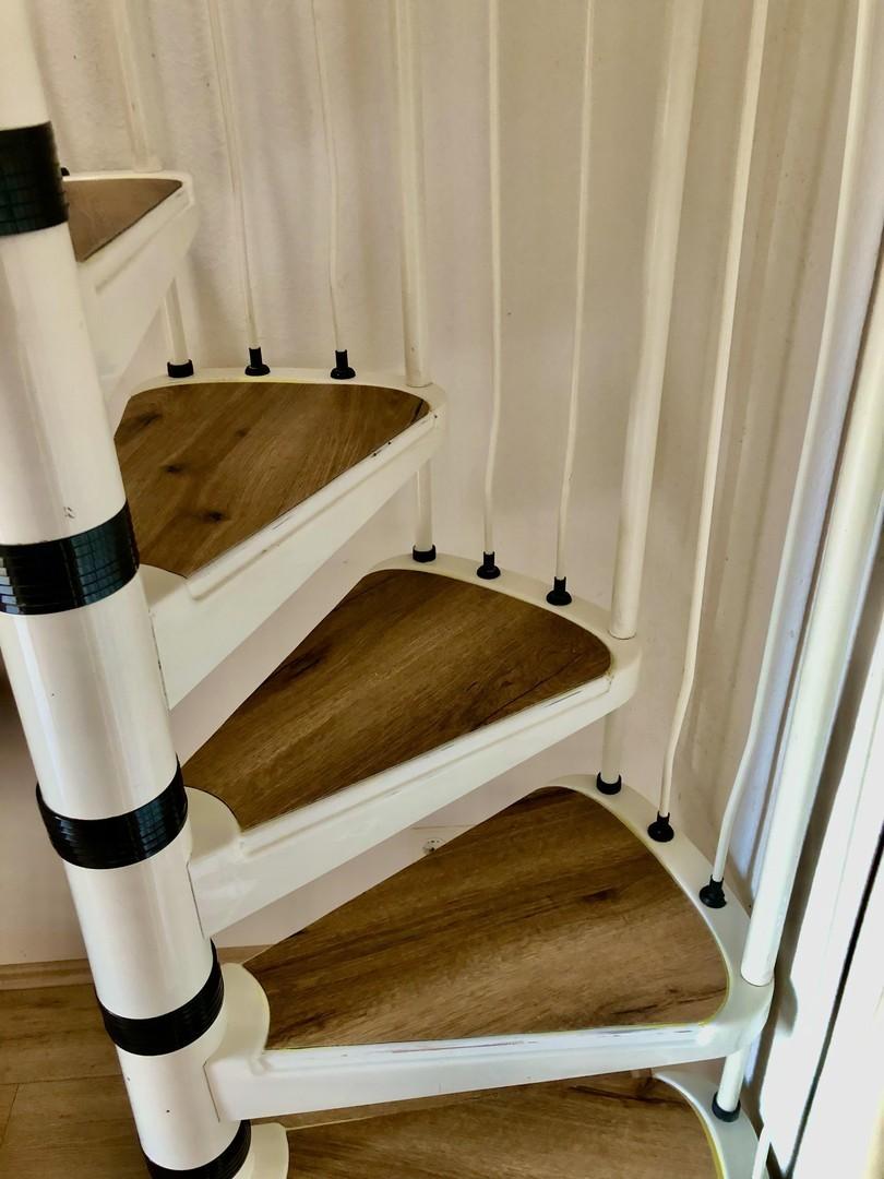 Wendeltreppe 2. OG