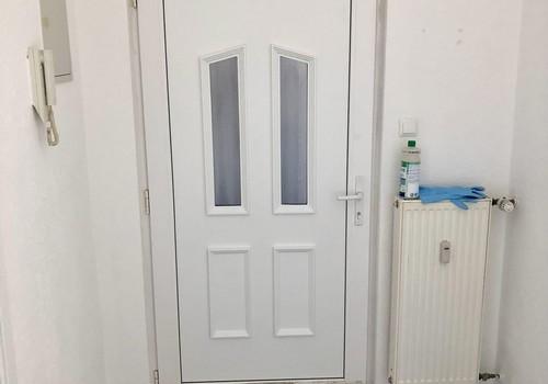 Wohnungstür EG