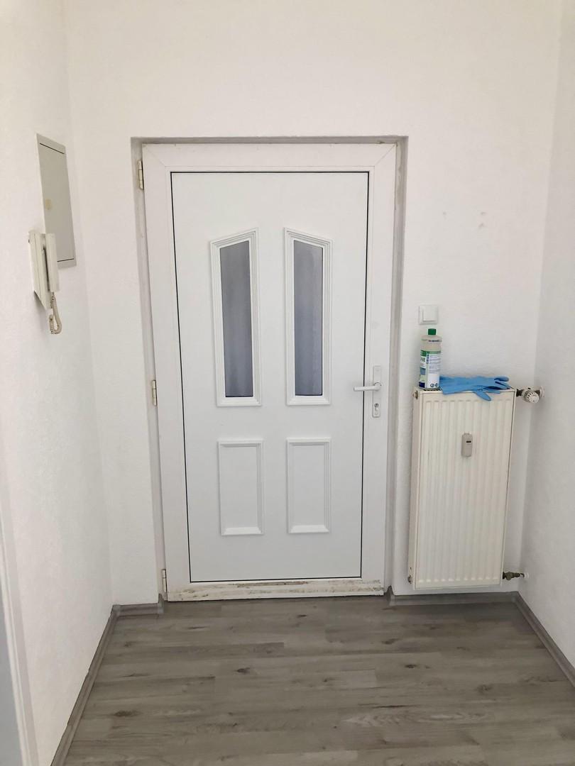 Wohnungstür EG