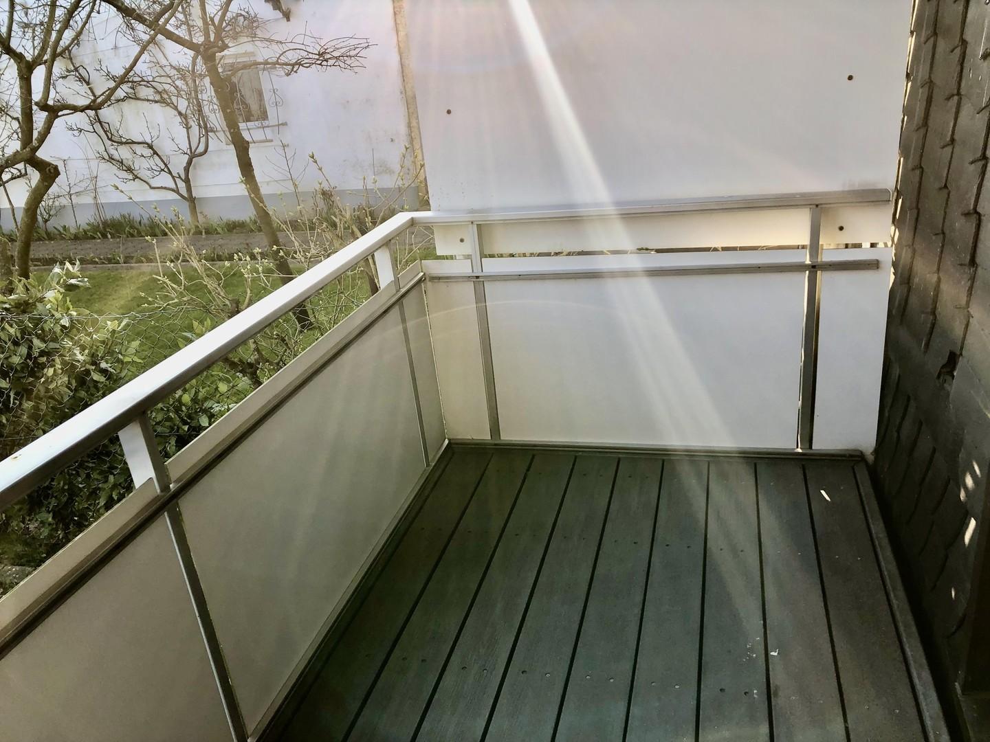 Balkon EG