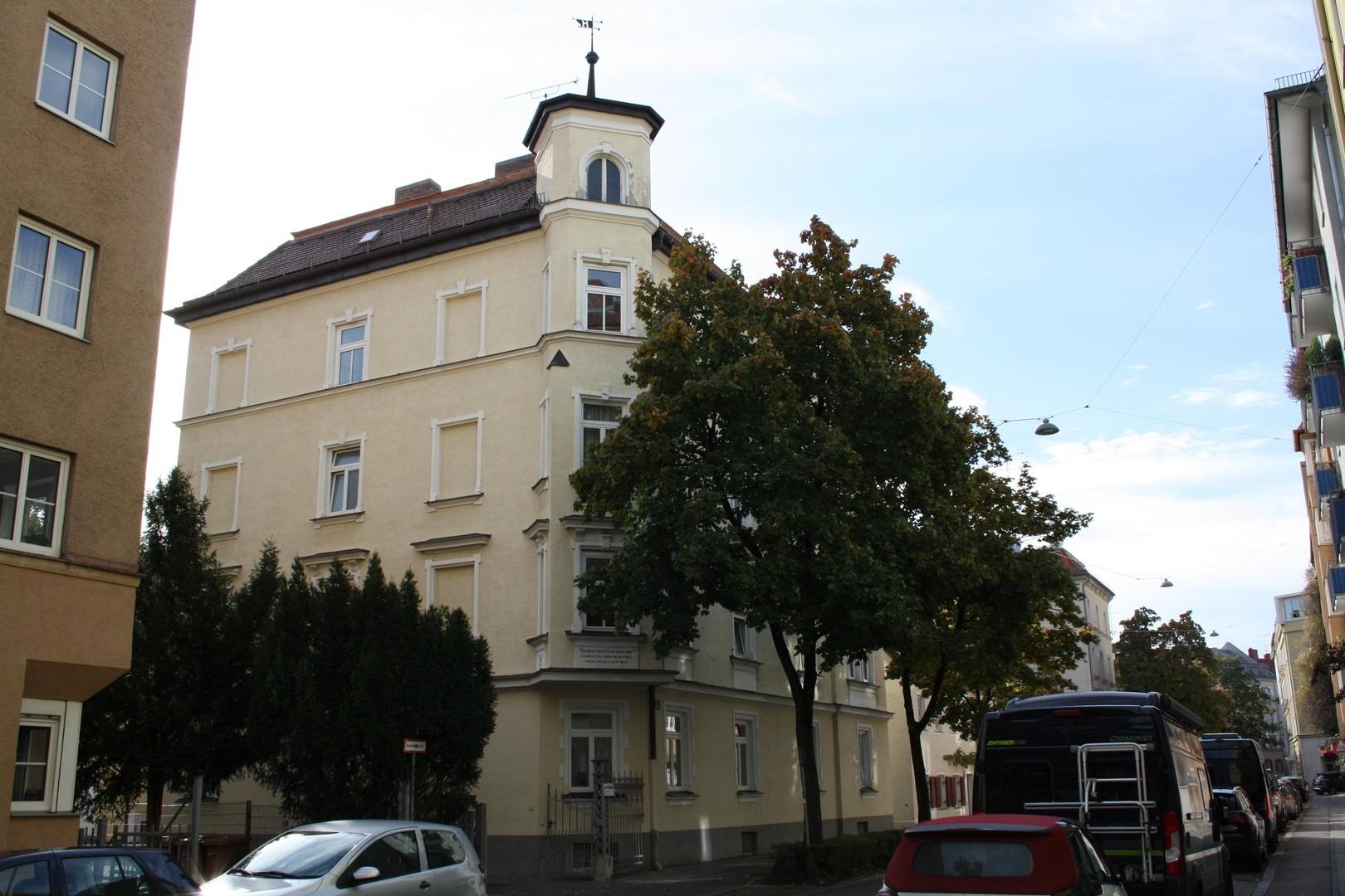 Hausansicht