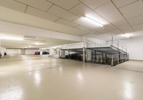 Tiefgarage