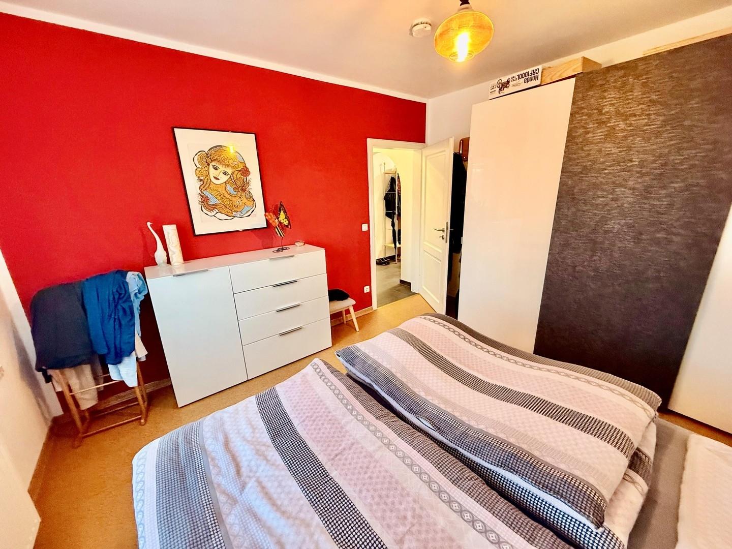 EG: Schlafzimmer