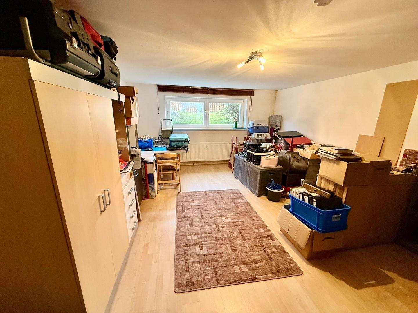 UG: Gästezimmer