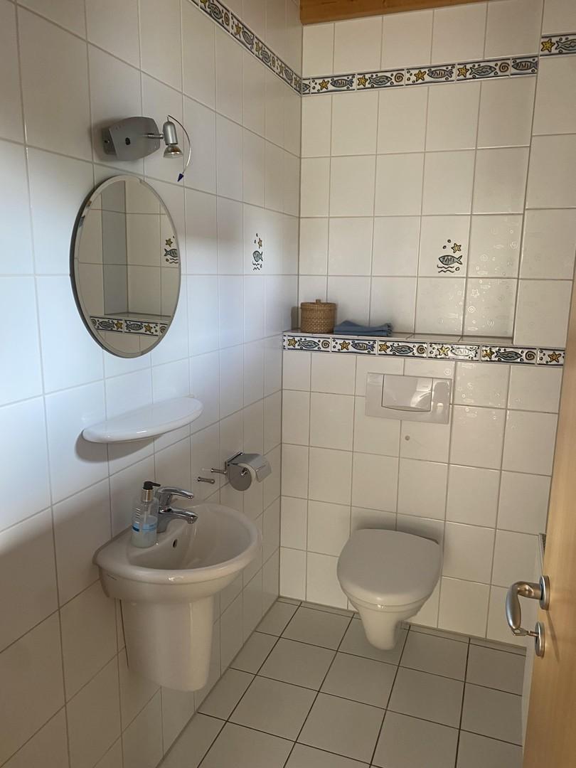Gäste-WC
