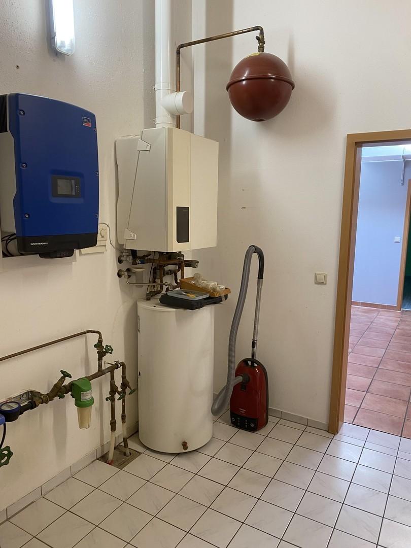 Hauswirtschaft/Therme