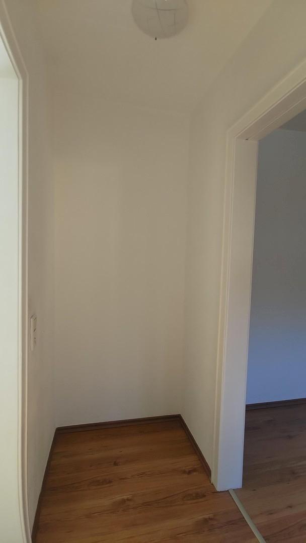 Flur Bad/Schlafzimmer