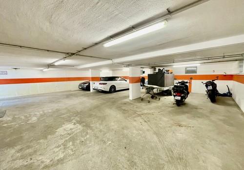Tiefgarage