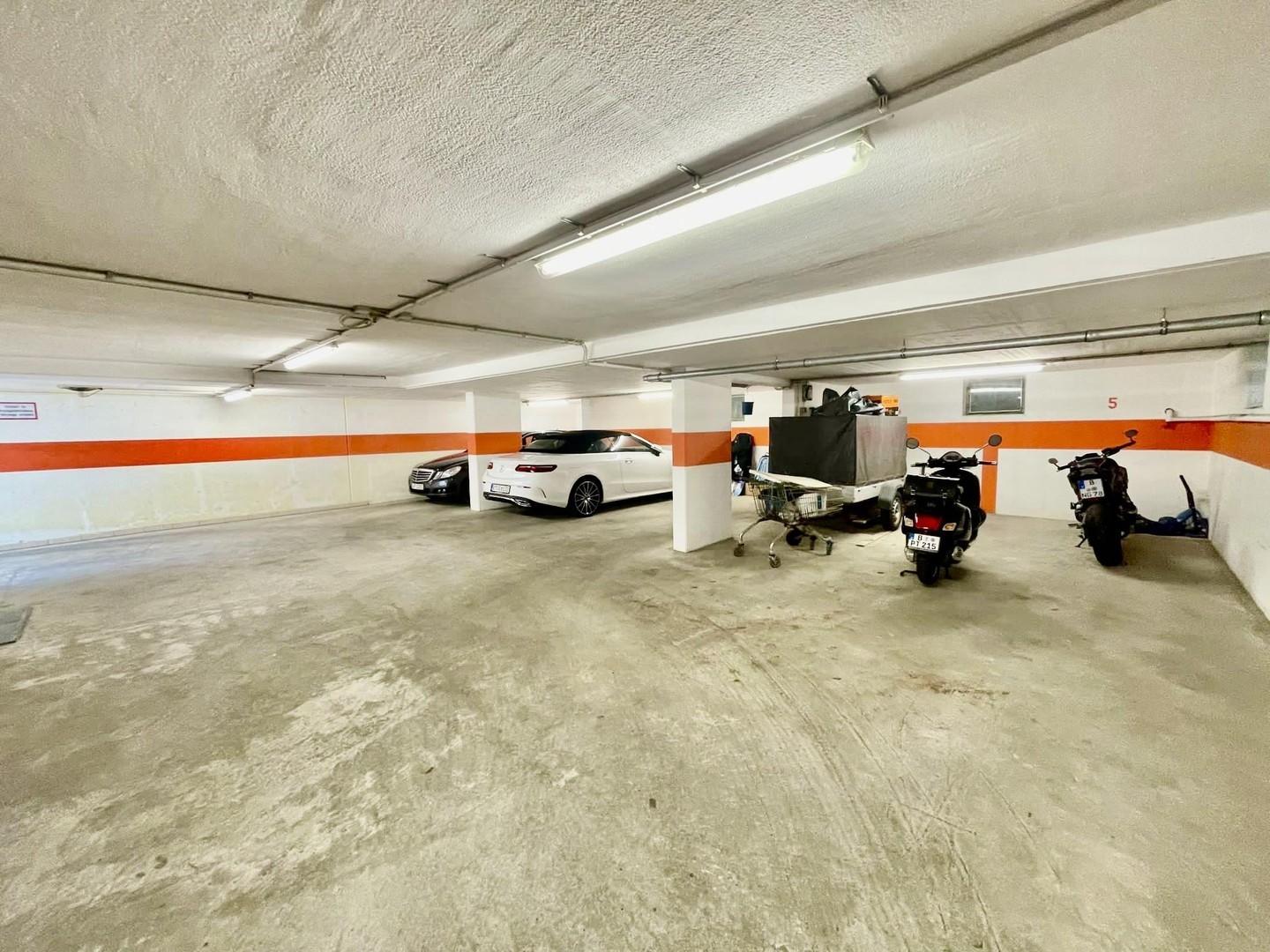Tiefgarage