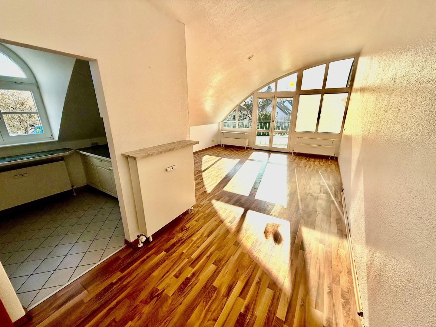 Wohnraum in einer Wohnung