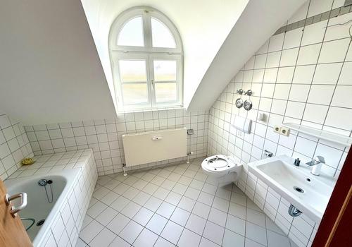 Bad in einer Wohnung