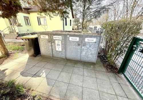 Mülltrennung