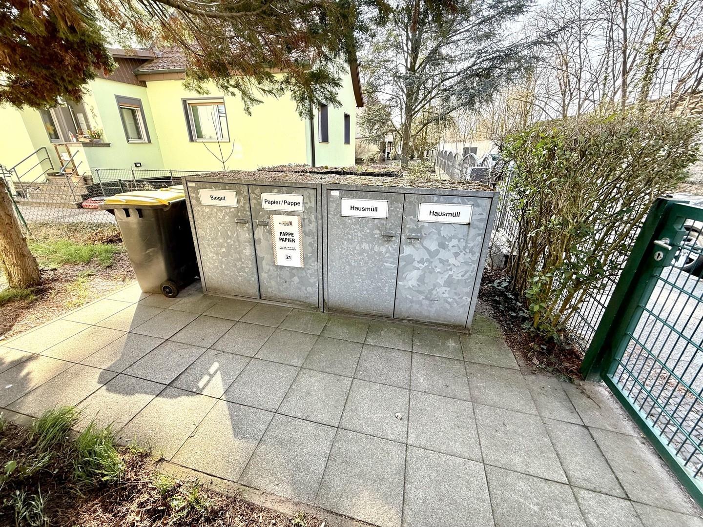 Mülltrennung