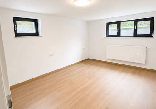 Anliegewohnung UG Zimmer