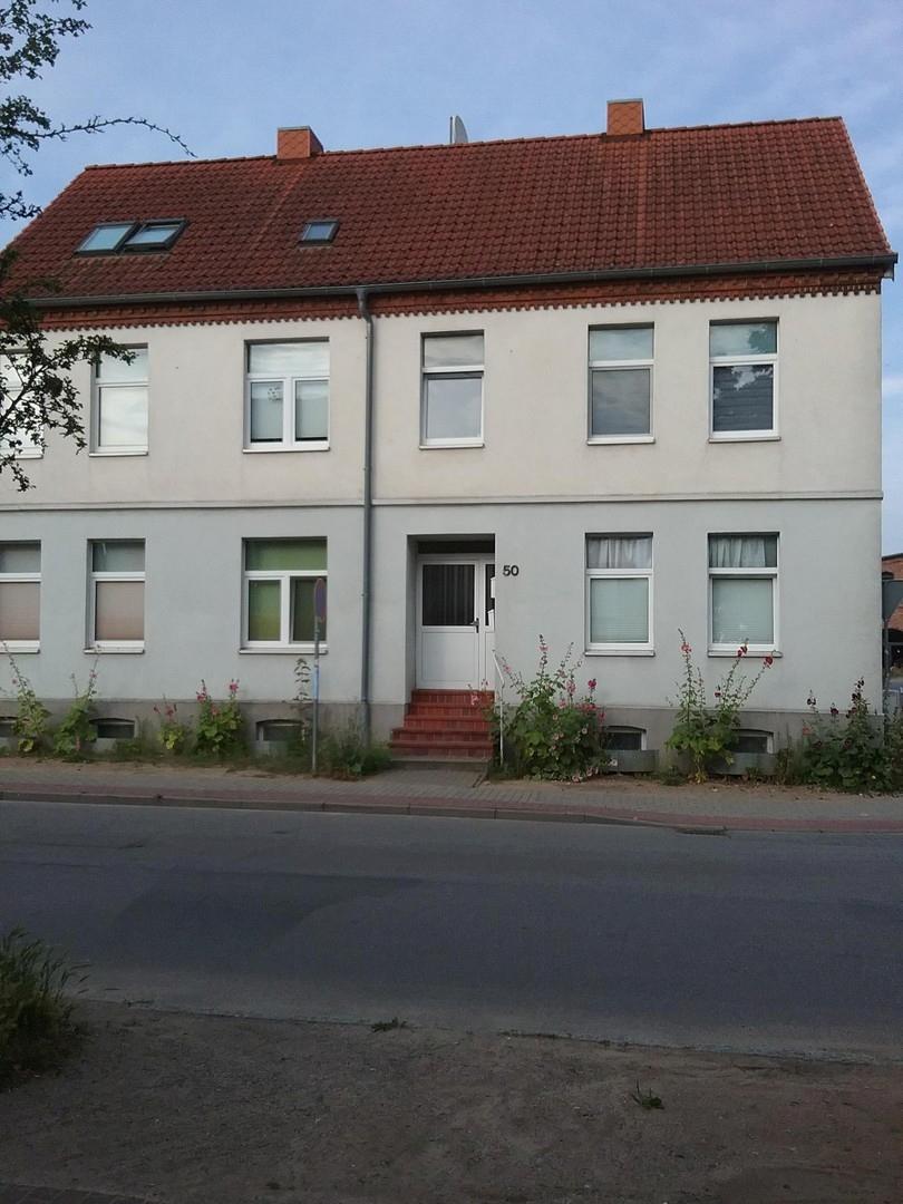Hausansicht Frontal