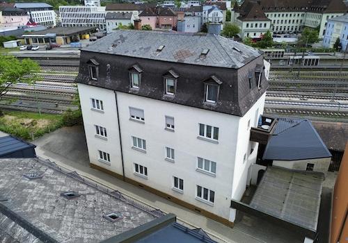 Luftaufnahme