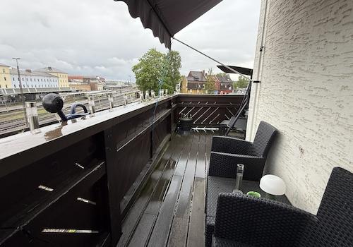 Balkon 2. OG rechts