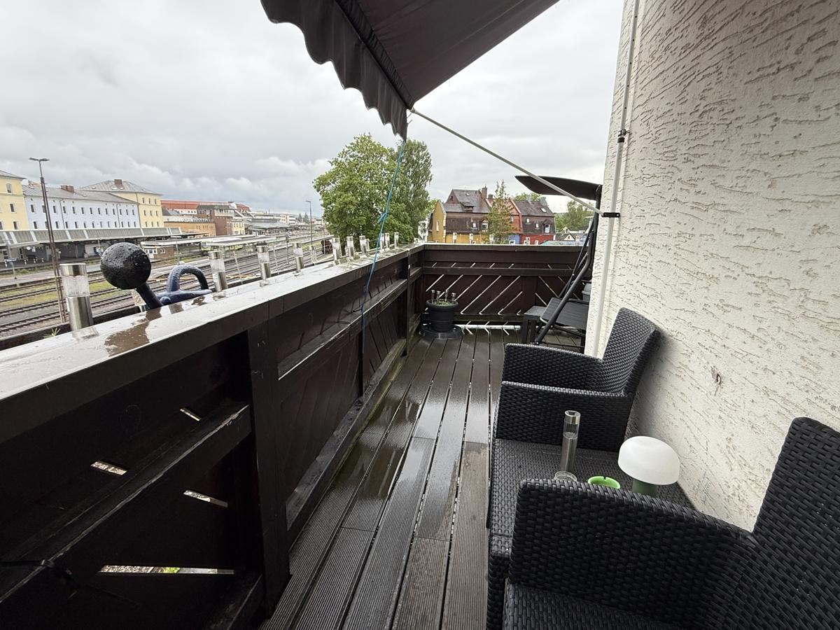 Balkon 2. OG rechts