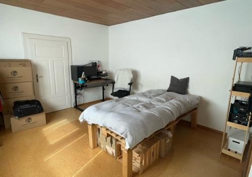 Zimmer von Küche