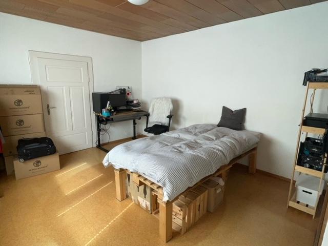 Zimmer von Küche
