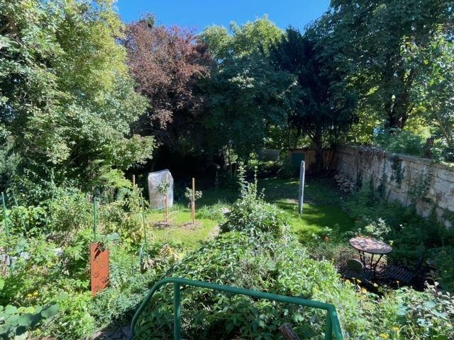 Blick in den Garten
