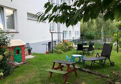 Gemeinschaftsgarten