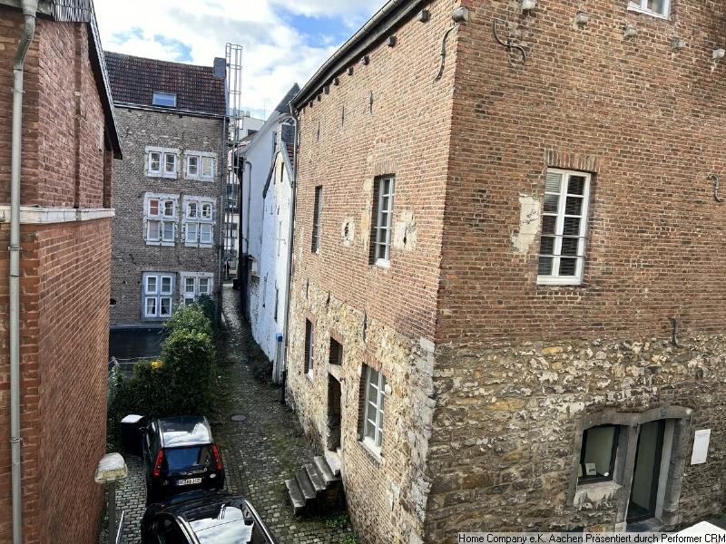Balkonaussicht