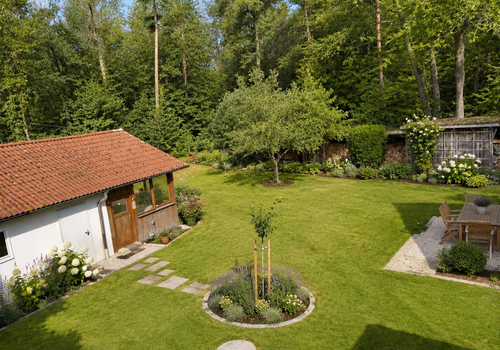 BEISPIELBILD Gartengestaltung