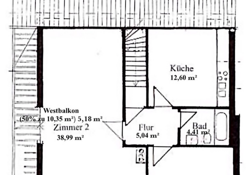 Dachgeschoss