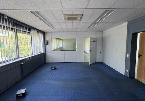 Geschäftszimmer