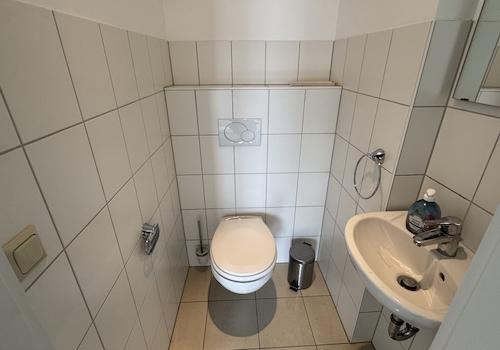 WC Damen