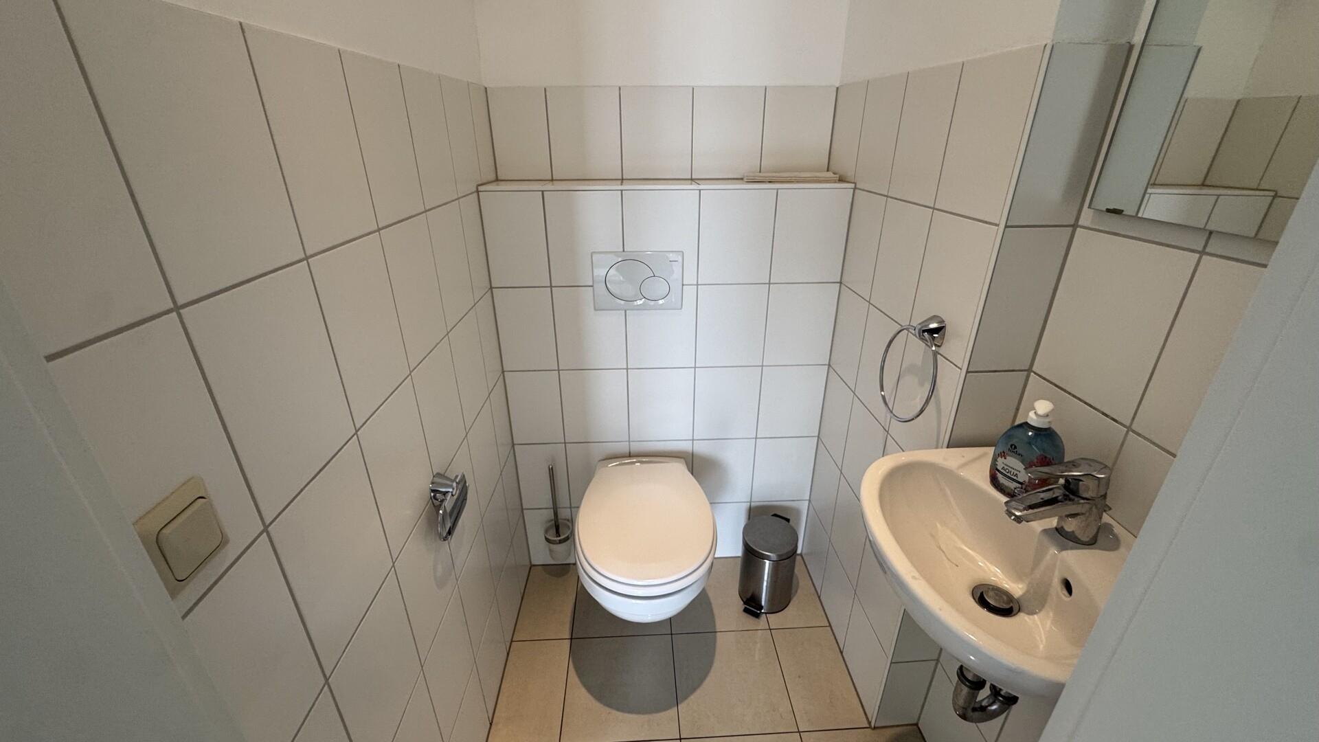 WC Damen