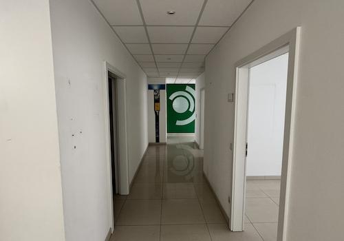 Büroflure