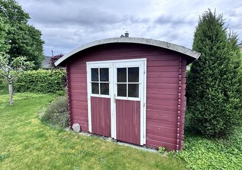 Gartenhütte