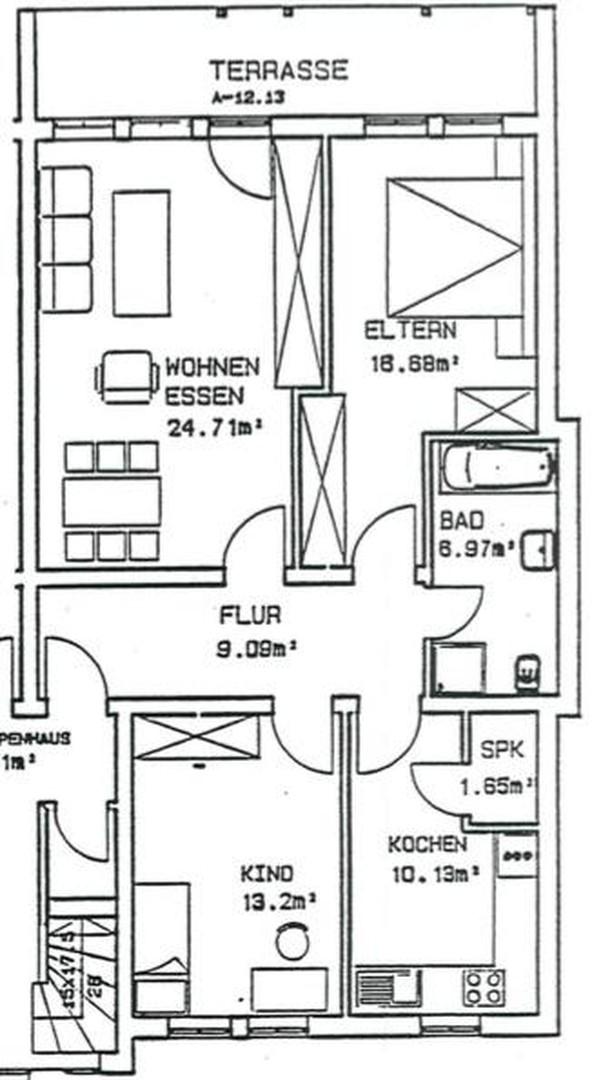 Grundriss
