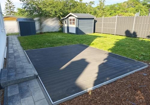 Garten EG-Wohnung