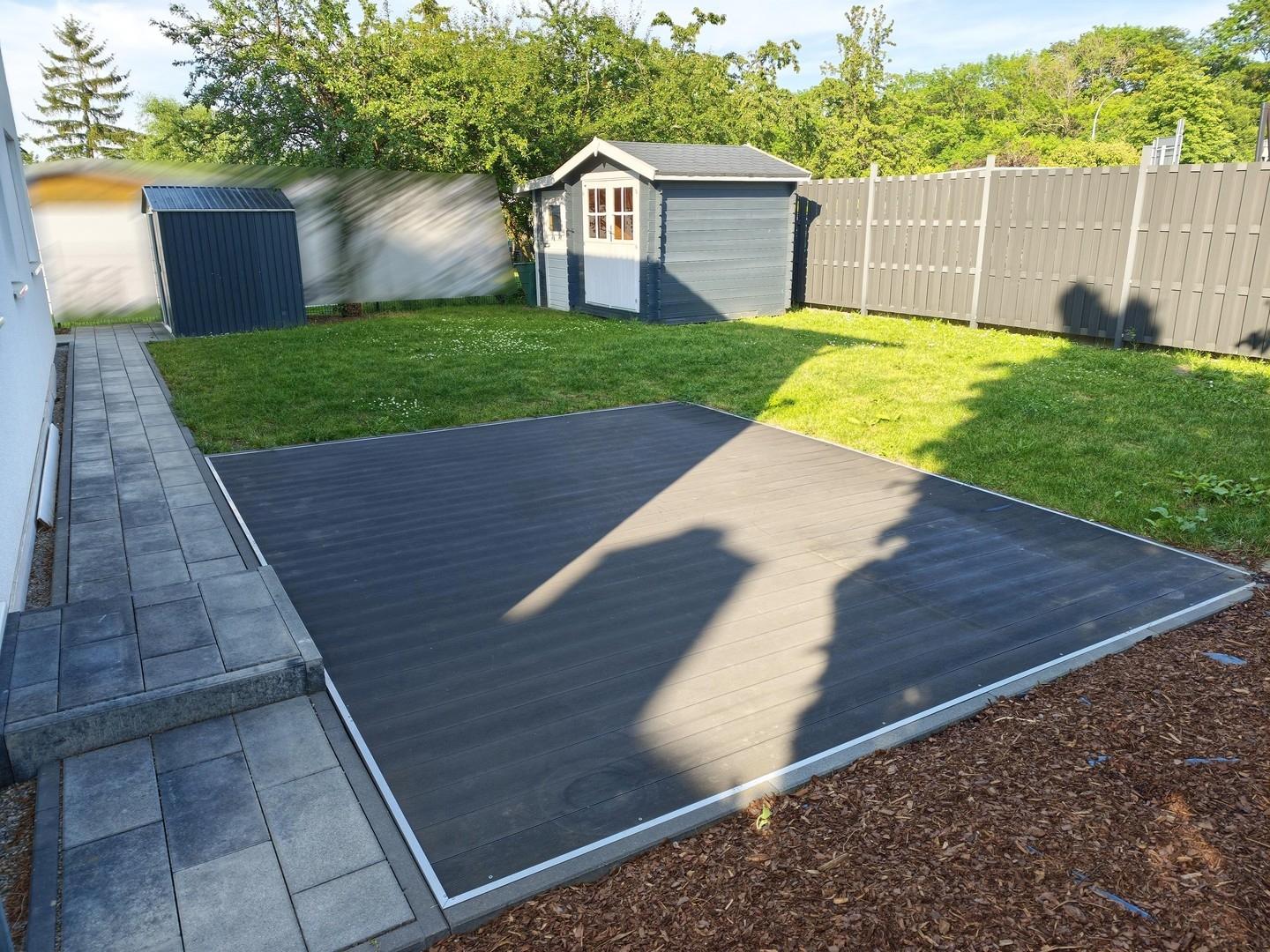 Garten EG-Wohnung