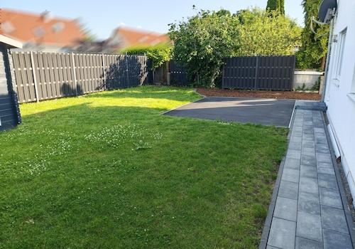 Garten EG-Wohnung