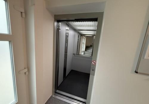Aufzug