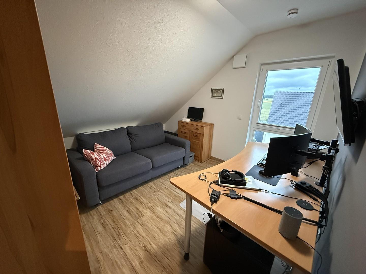 Kinder- oder Arbeitszimmer