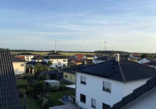 Fernblick