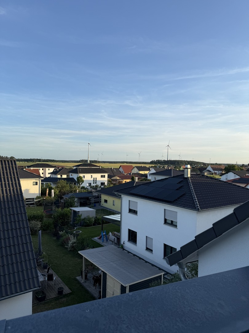 Fernblick