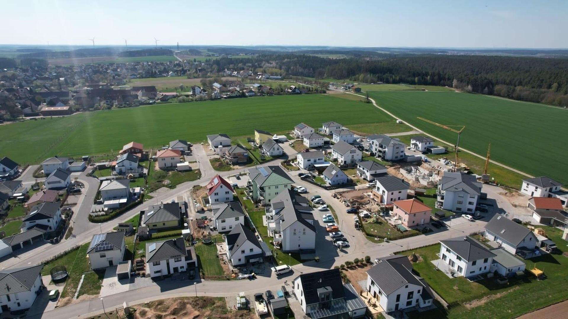 Luftbild (nicht aktuell) 