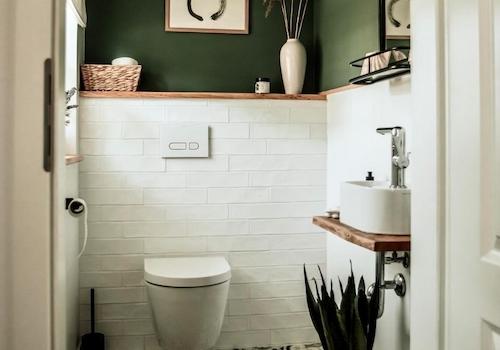 Gäste WC