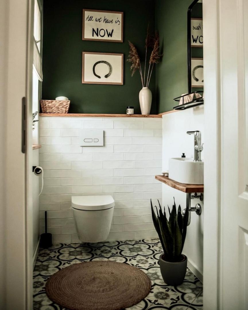 Gäste WC